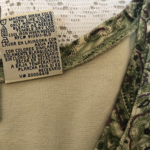 FIRM-Faded Glory Woman’s Stretch Tee - Picture 4 of 6